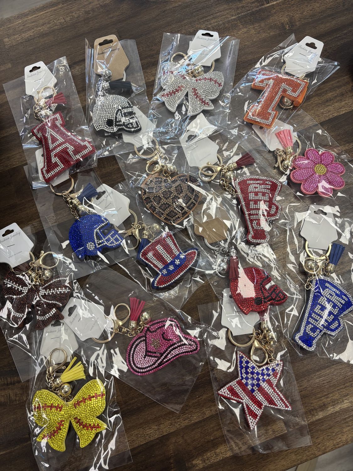 keychains