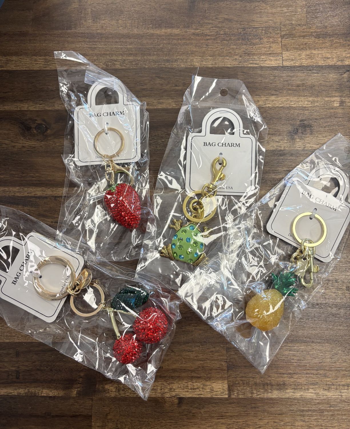 bag charm