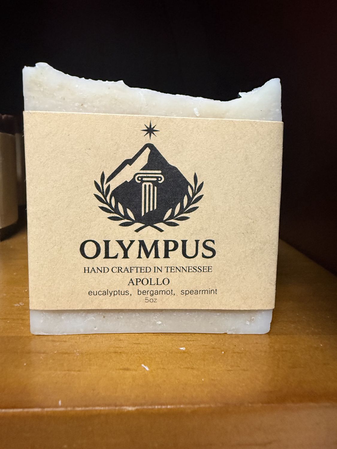 Beef Tallow Soap