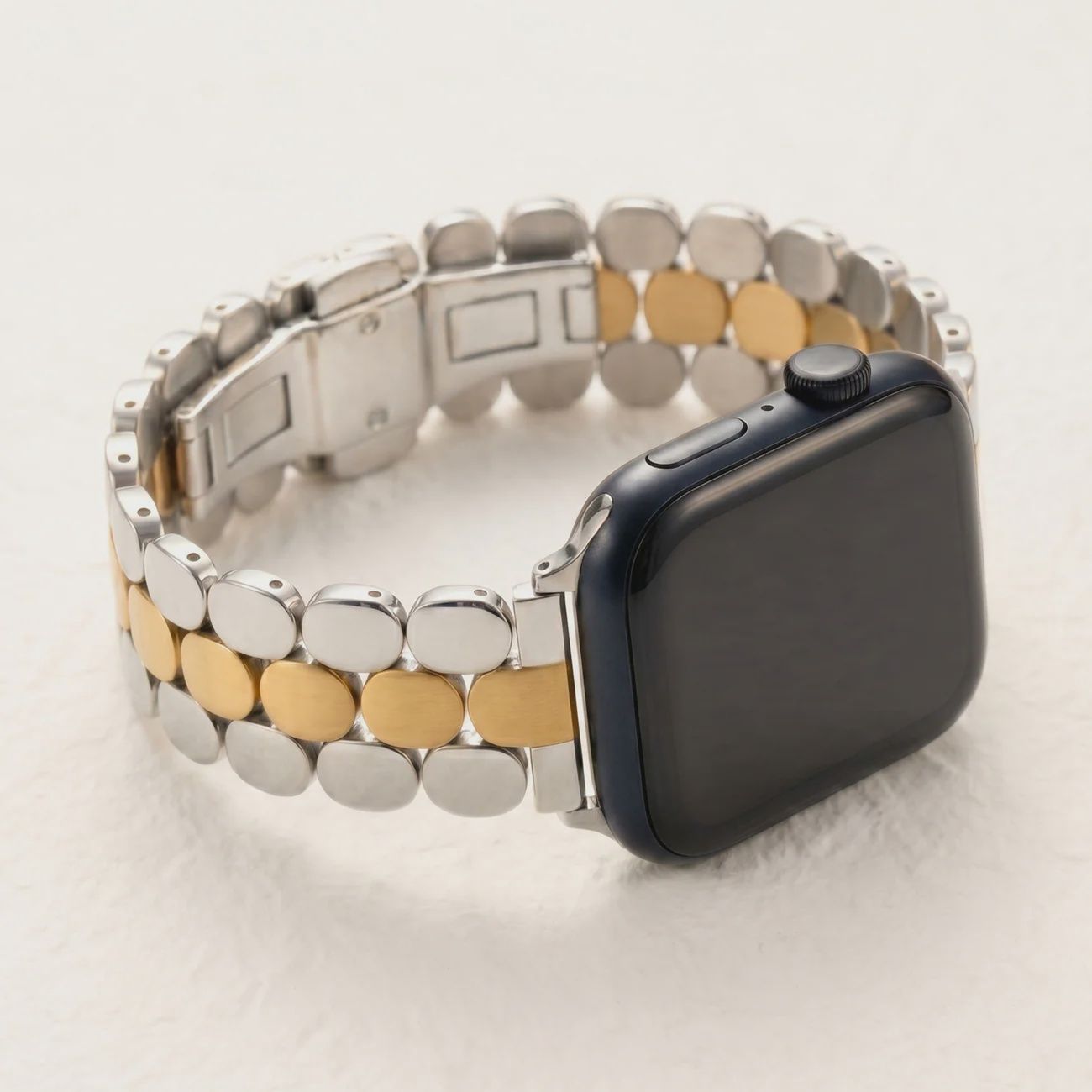 Prestige Duo Luxury Apple Watch Strap