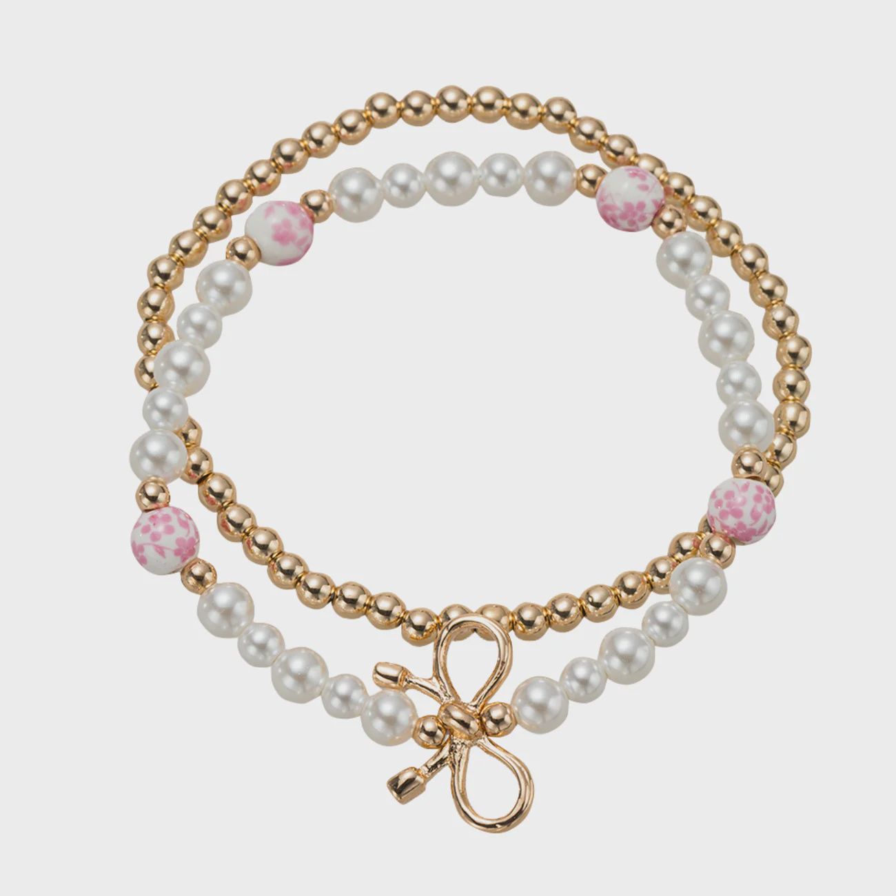Kids Beaded Bracelet