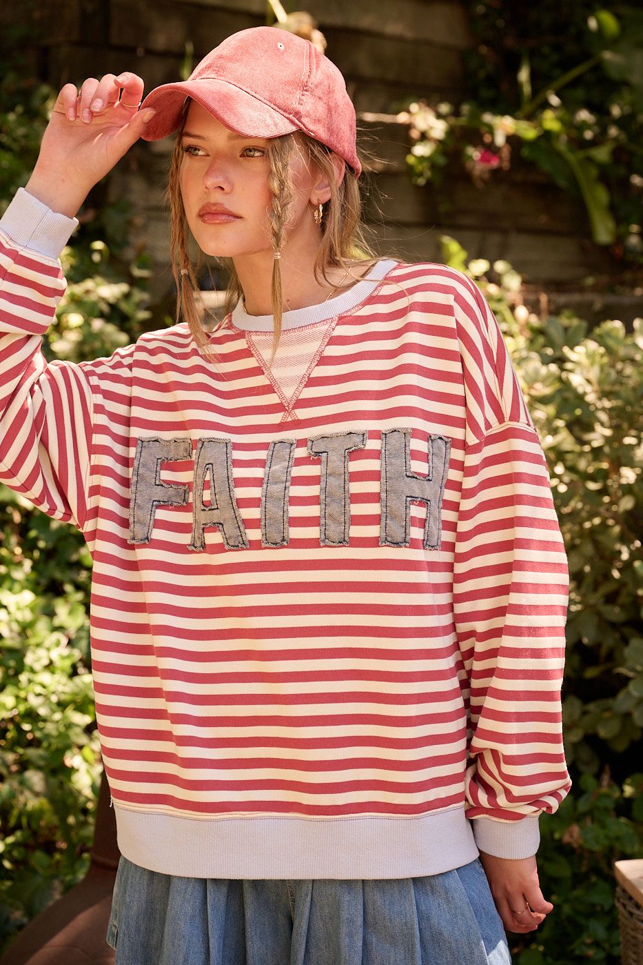 Faith Shirt