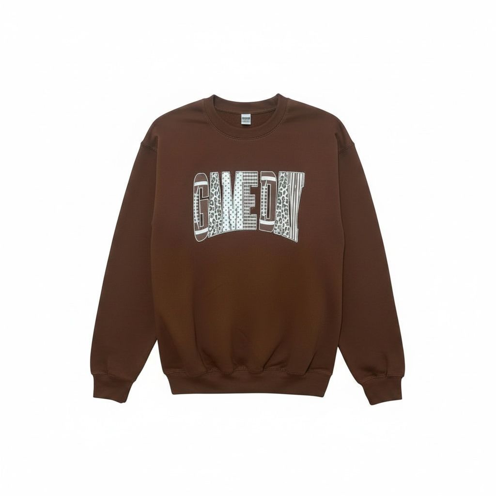 Gameday Crewneck Sweat shirt