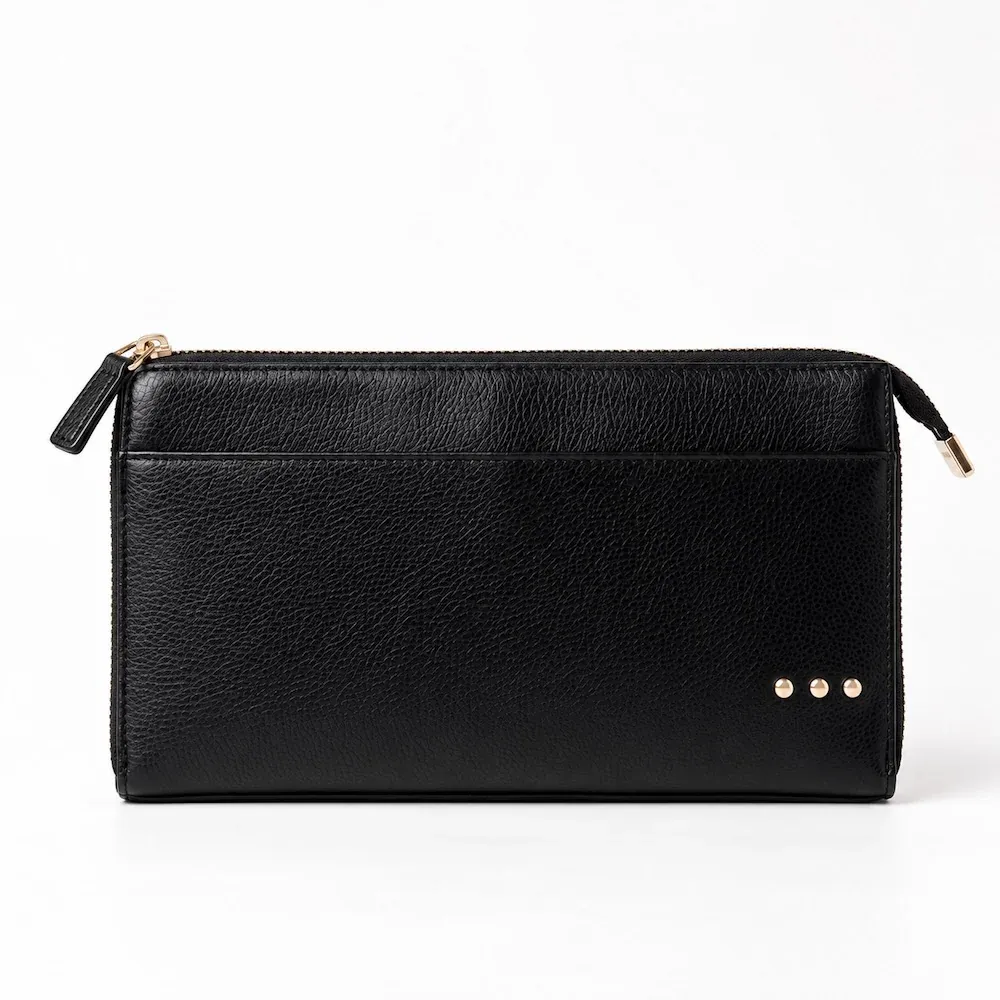 Ronnie multi functional Bag, Color: black