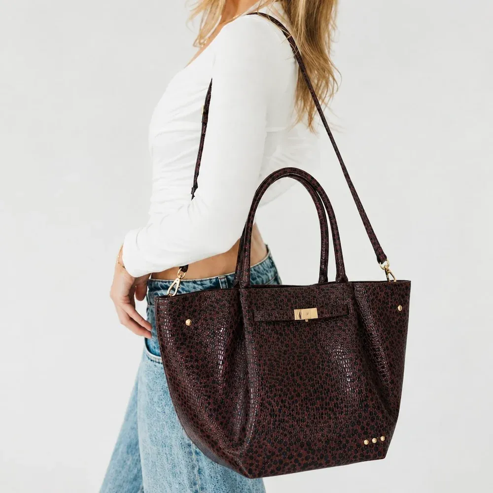 Teagan Tote Bag