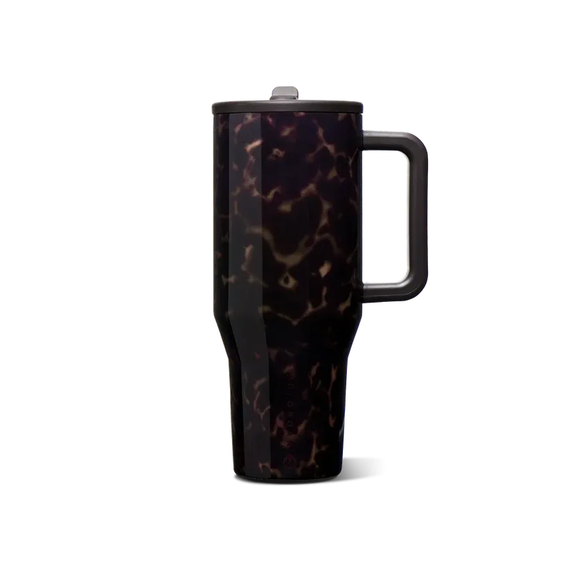 Mocha tortoise hydro jug