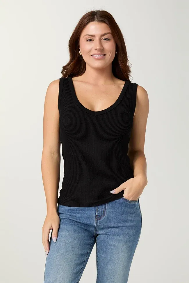 ultra-lush reversible tank
