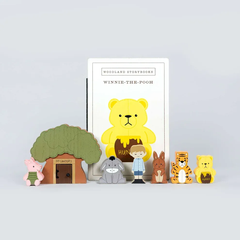 Storybook Winnie the pooh