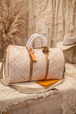 Upcycled Luxe Designer Handbags &amp; Accessories