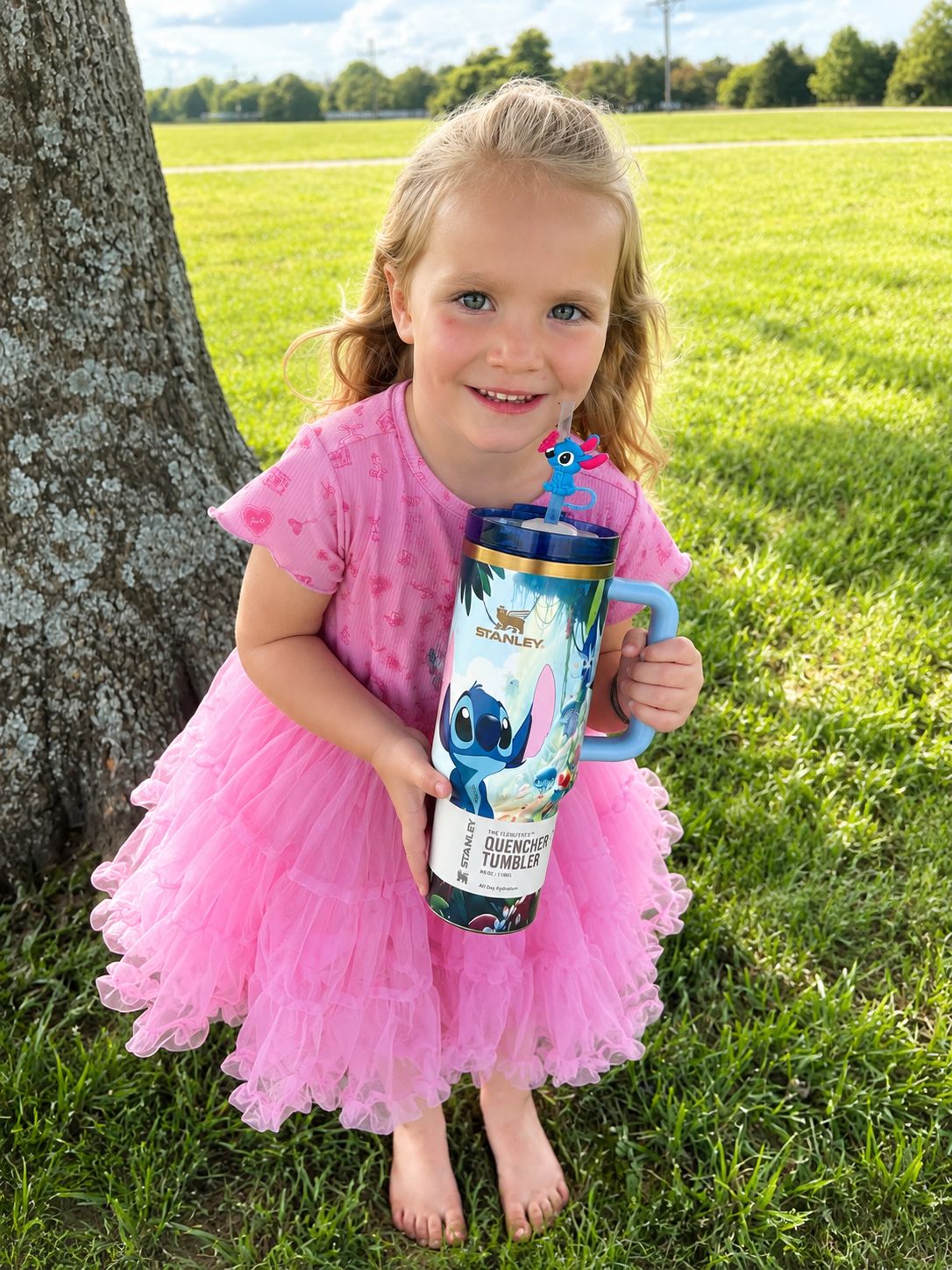Ohana Dreams Custom Adventure Tumbler  40oz.