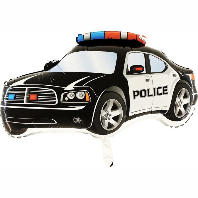 203 31" POLICE CAR