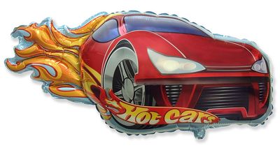 204 31" HOT WHEELS CAR