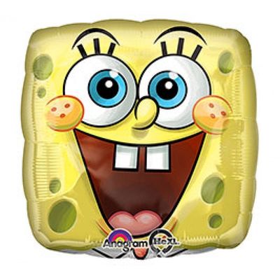 216 18" SpongeBob Square