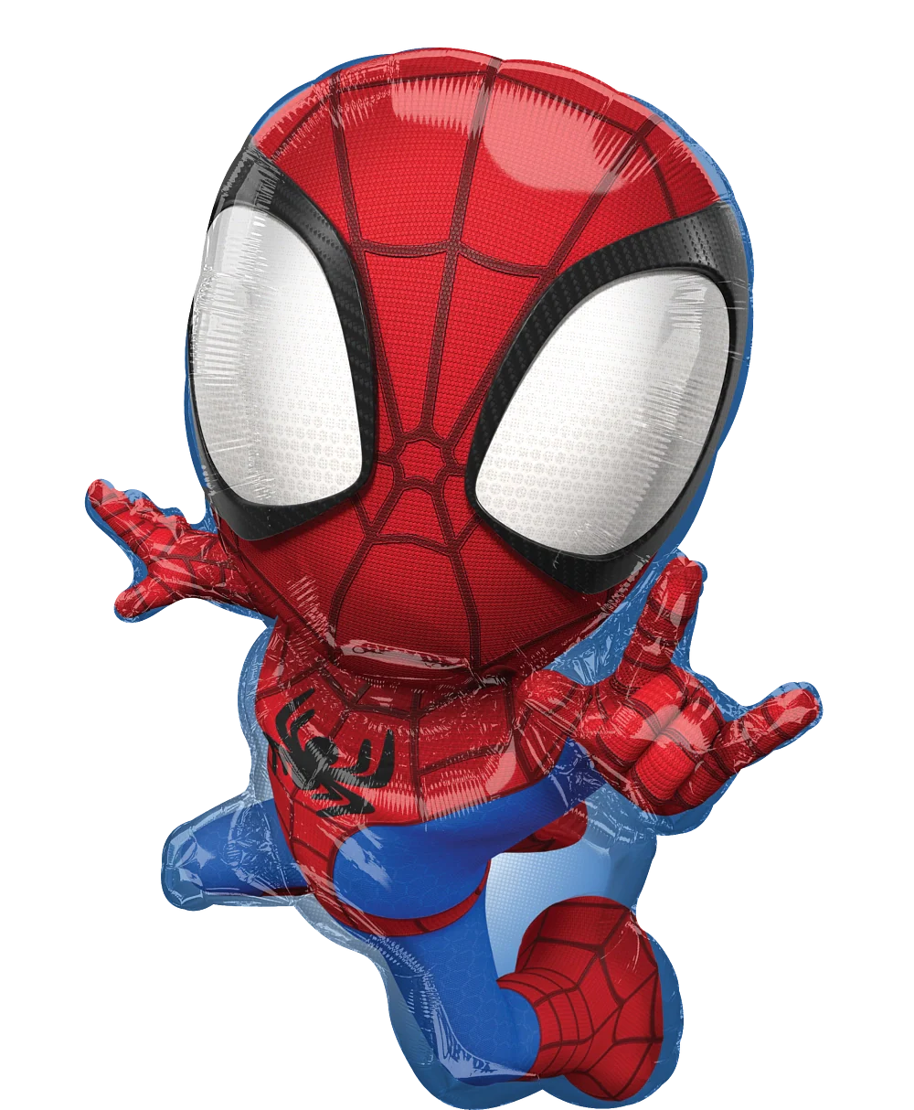 221 29" Spiderman &amp; Friends