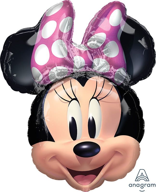 107 26" Minnie Mouse