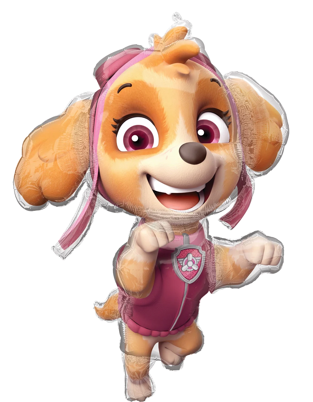 108 36" Paw Patrol Skye