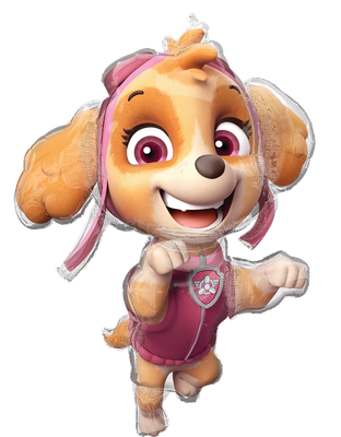 108 36" Paw Patrol Skye