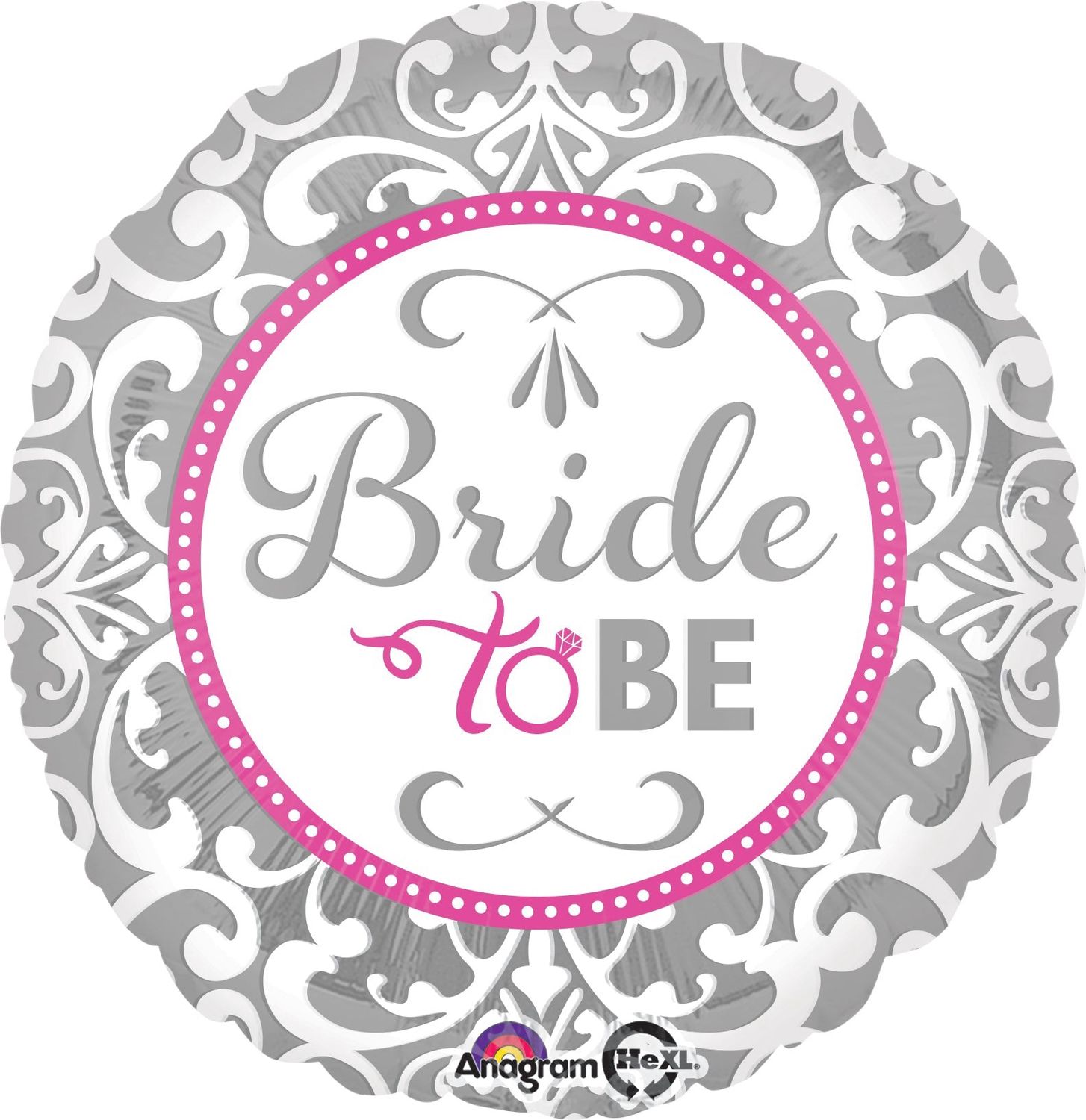 113 18" Elegant Bride