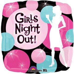 112 18" Girls Night Out Party