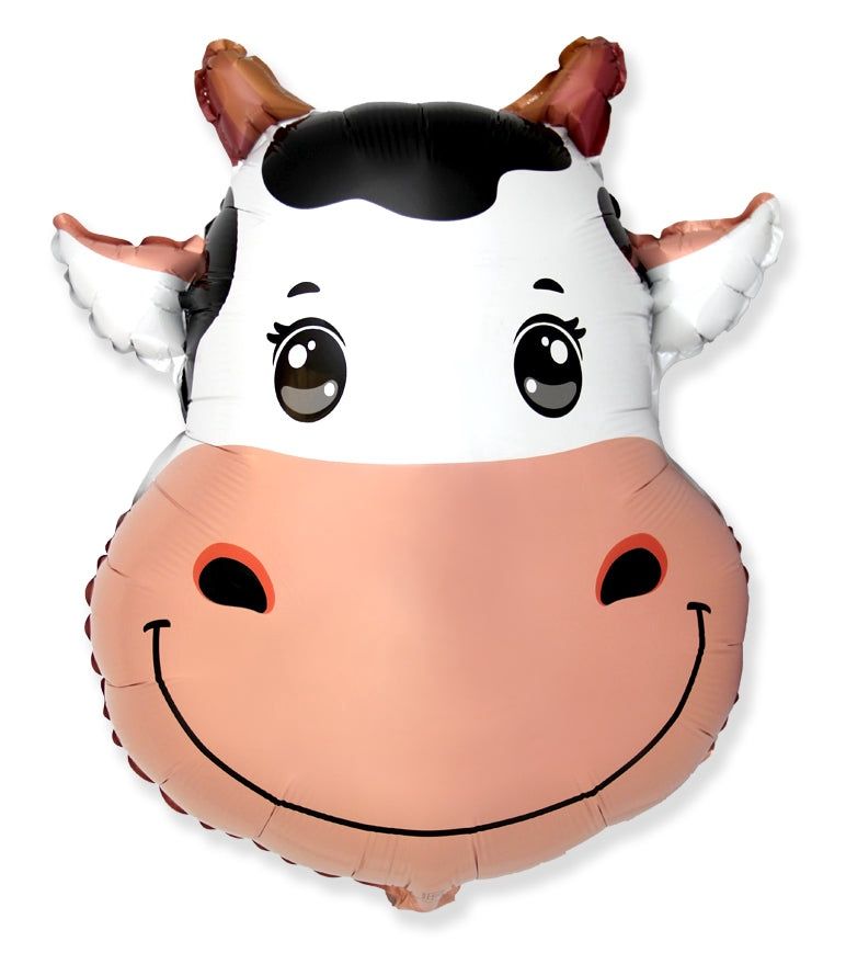 121 22" Cow Head