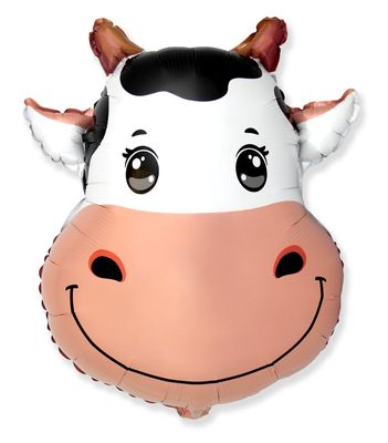 121 22" Cow Head