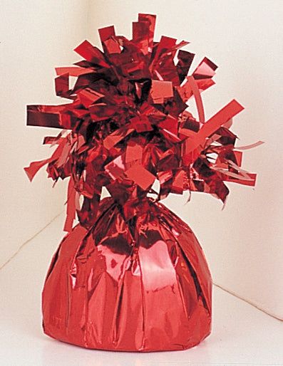 Red Balloon Weight