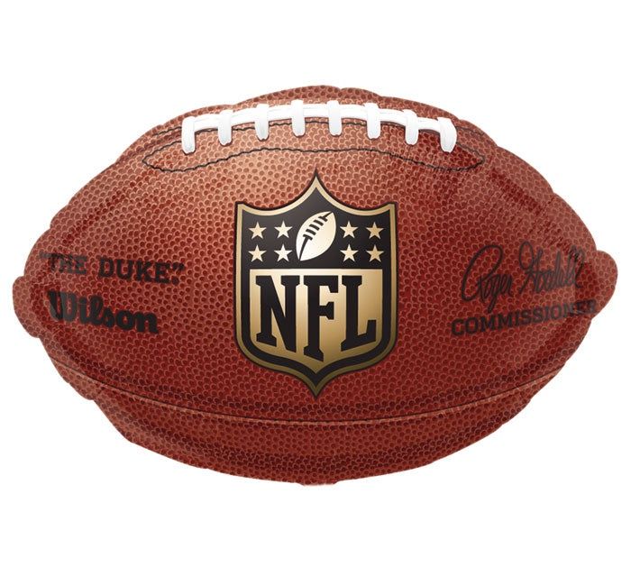 127 SS NFL Football