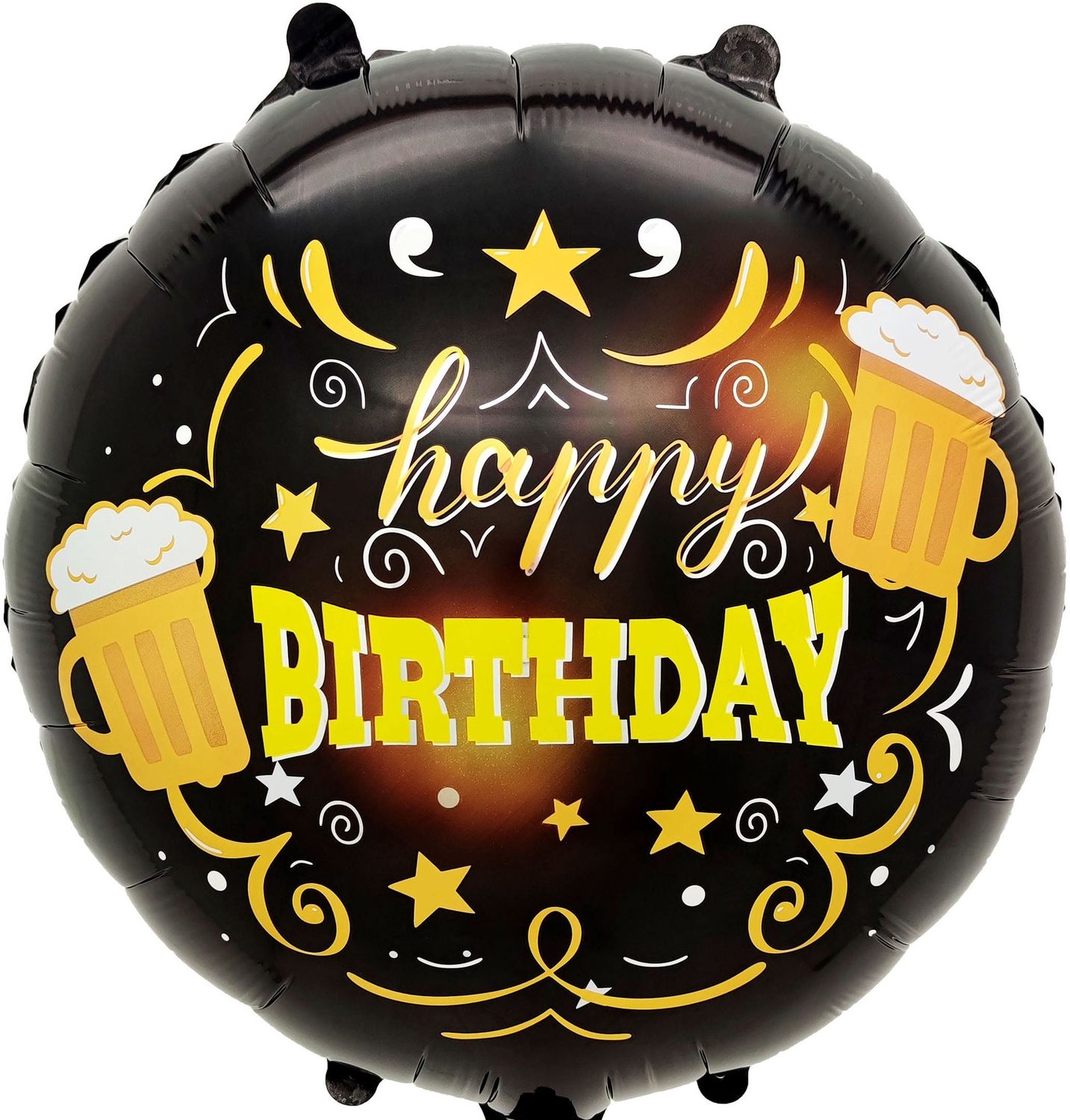 176 18" HBday Beer Party