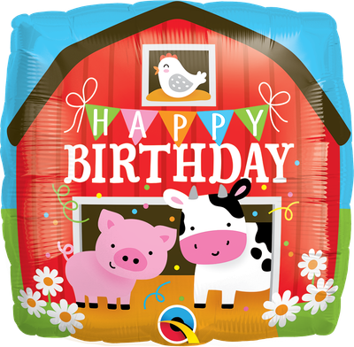 240 18" HBday Barn