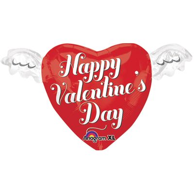 V03 18" Happy VDay Hrt