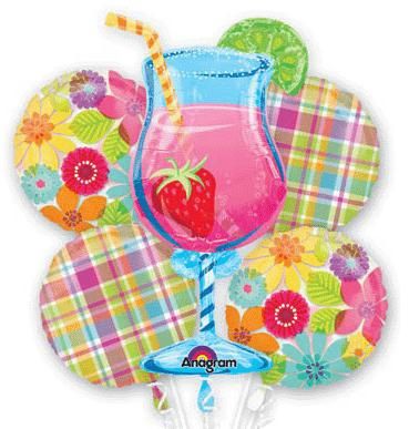 Bquet Day In Paradise