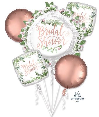 Bquet  Bridal Shower