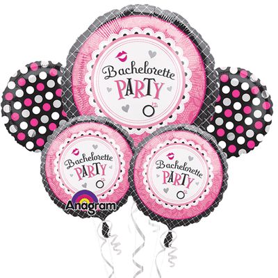 Bquet Bachelorette Party