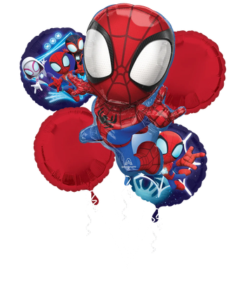Bquet Spidey &amp; Friends
