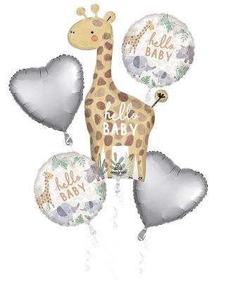 Bquet Soft Jungle Bby