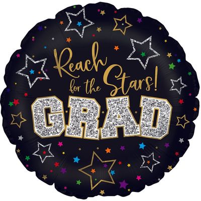 G01 17" Reach Stars Grad