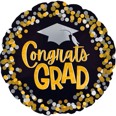 G15 17" Cngrts Grad Dot