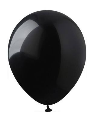 05" Sd Blk 50Ct Ltx Blln