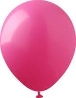 05" Sd Fuchsia 50Ct Ltx Blln