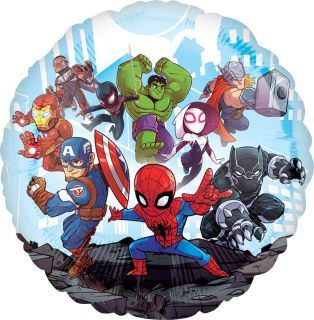 257 17" Marvel Avengers
