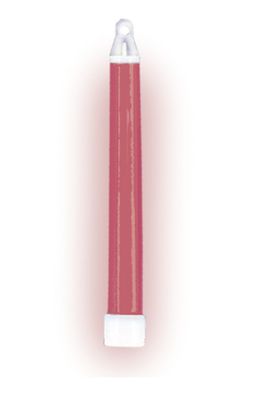 Red Glow Light Stick 6"