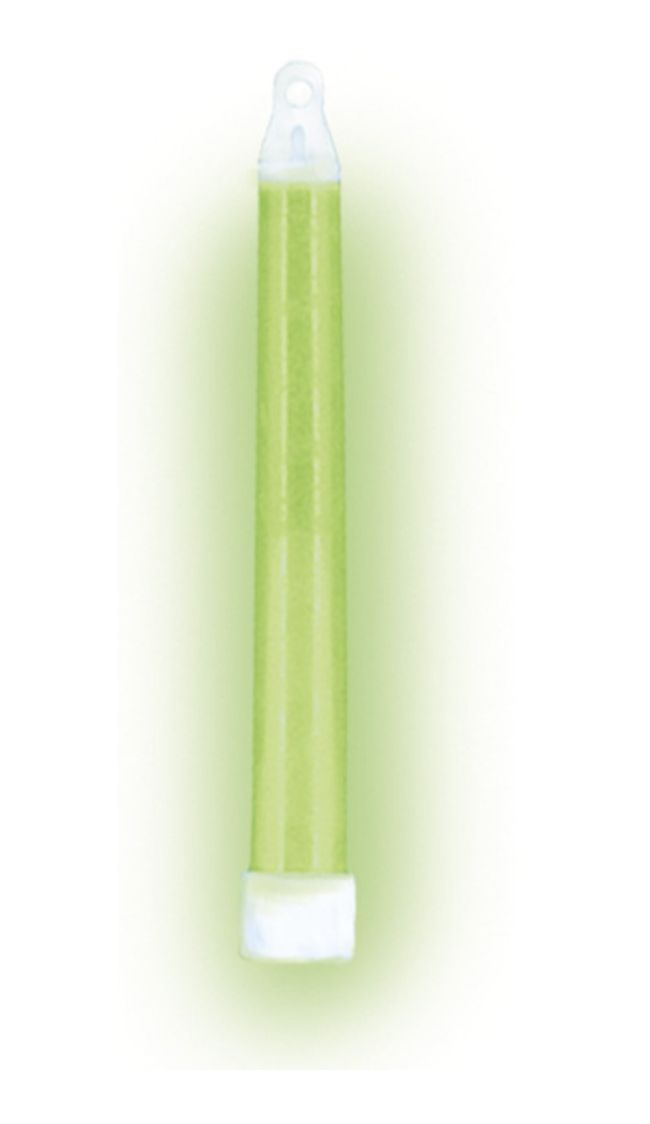 Green Glow Light Stick 6"