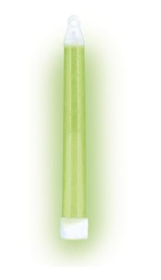 Green Glow Light Stick 6"