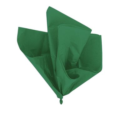Green Tissue Sheets 10ct