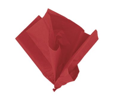 Red Tissue Sheets 10ct