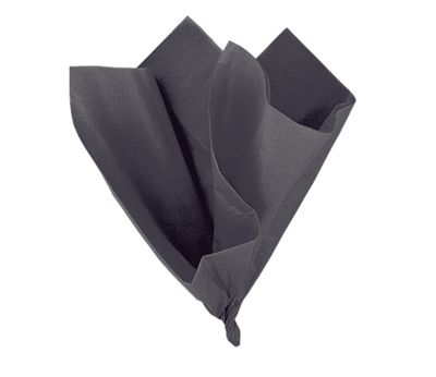 Black Tissue Sheets 10ct