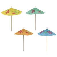 10 PAPER PARASOL PICKS