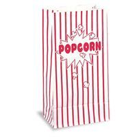 10 PPR PARTY BAGS-POPCORN