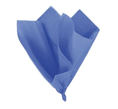 Royal Blue Tissue Sheets 10ct
