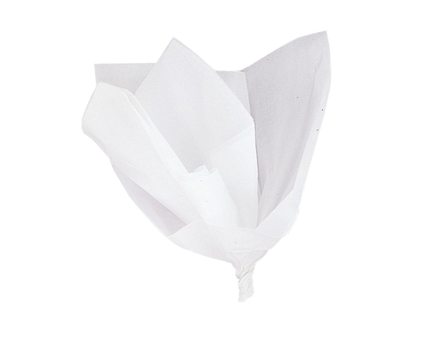 White Tissue Sheets 10ct